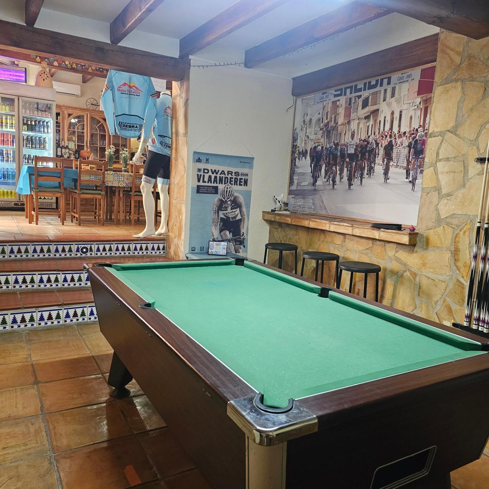 Meta Volante Guest House Sagra ภายนอก รูปภาพ